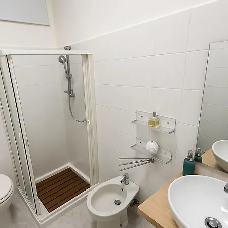 Appartement Promo- 100 Mt Dal Mare- Relax-wifi & Ac