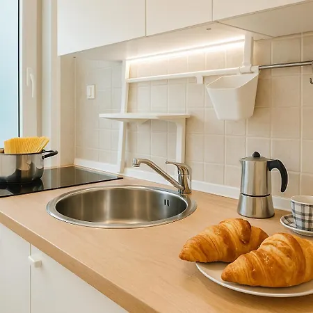 Promo- 100 Mt Dal Mare- Relax-wifi & Ac Porto San Giorgio