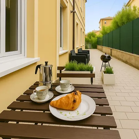 Promo- 100 Mt Dal Mare- Relax-wifi & Ac Appartement