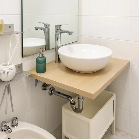 Promo- 100 Mt Dal Mare- Relax-wifi&ac Appartamento *