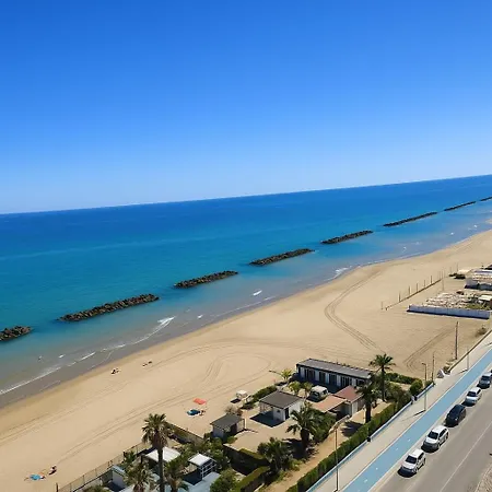 شقة Promo- 100 Mt Dal Mare- Relax-wifi & Ac *